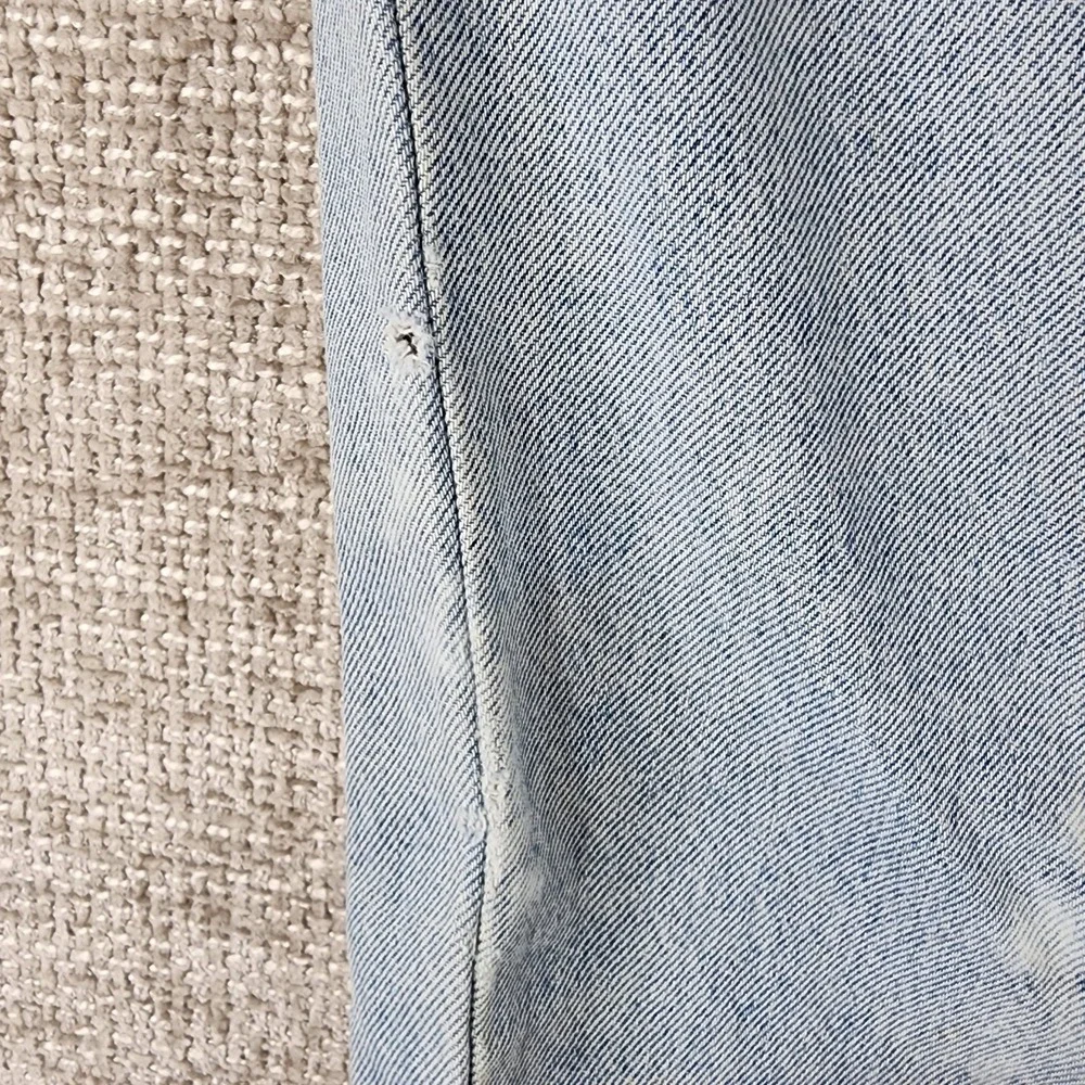 VTG Levis 550 Orange Tab Blue Jeans Mens 31‎ Relaxed Fit Tapered (31x28.5)